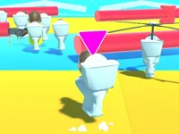 image Fall Boys Skibidi Toilet