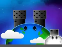 image Earth Attack