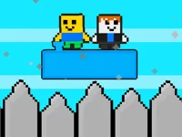 image Noob vs Bacon Jumping