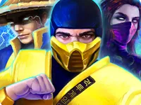 image Ninja Fighting Jeu en Ligne