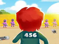 image Squid game Octopus Games - K Challenges