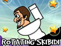 image Rotating Skibidi
