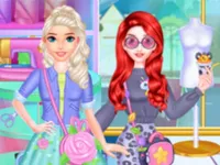 image Fashion Dress Up Sewing Clothes