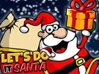 image Lets Do It Santa