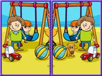 Kids Photo Differences