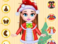 image Baby Taylor Christmas Dressup