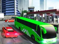 image Bus Driving 3d simulator