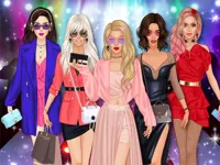 image Fashion Show: Makeup, Dress Up