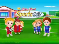 image Baby Hazel Sports Day