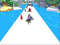 image Run Rich 3D Game