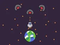 Pixel Protect Your Planet