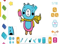 image Coloring Animales