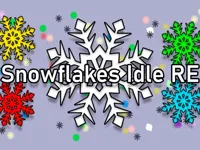 image Snowflakes Idle RE
