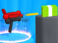 image Human Gun