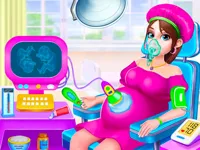 image Pregnant Mommy Caring