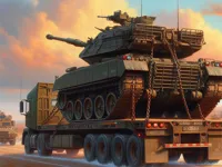 image Tank Transporter
