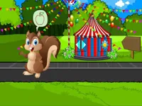 image Feed the squirrel