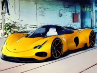 image Futuristic Car Models