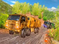 image Mud Truck Russian Offroad