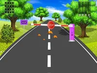 image Toll Gate Escape
