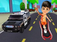 image Subway Bus Runner Game 2020