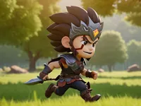 image Shadow Chase