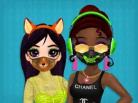 image Princess Design Masks