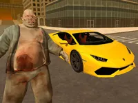 image Supercars Zombie Driving