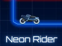 image Neon Bike Race