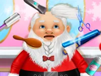 image Christmas Animal Makeover Salon