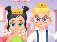 image Baby Princess and Prince