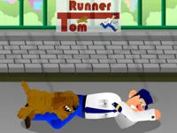 image Runner Tom