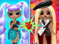 image OMG Fashion Doll Creator