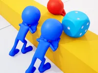image Dice Push 3D