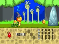 image Halloween Caterpillar Escape