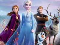 image Frozen 2 Jigsaw
