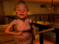 image Grandpa And Granny Home Escape