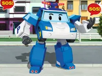 image Robot Car Emergency Rescue 3