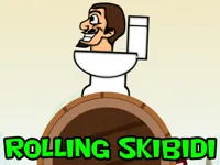image Rolling Skibidi