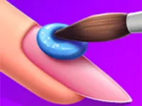 image Nail Art - Free Nail Stars