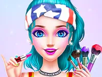 image Dressup Yoga Girl Makeover