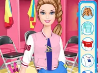 image Fashion Doll Sports Day