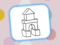 Coloring Book: Toy Shop 2