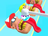image Teeth Run