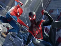 image Spiderman 2 Web Shadow