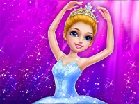 image Ballerina Magazine Dress Up