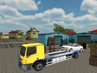 image Euro Truck Heavy Vehicle Transport Game 3D