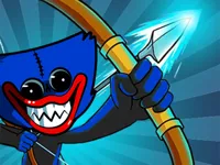 Huggy Wuggy Archer