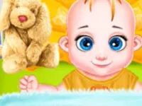 image Pregnant Mommy And Baby Care Game