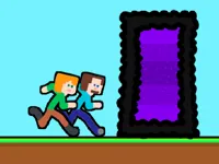 image Steveman and Alexwoman